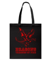 Thrones of Fire Tote Bag tile