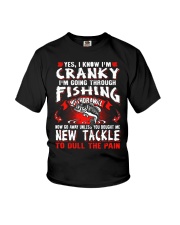 Tackle Fishing Youth T-Shirt tile