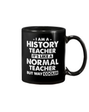 HISTORY TEACHER Mug tile
