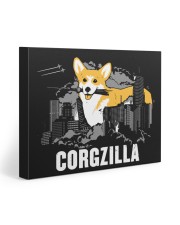 CORGZILLA Gallery Wrapped Canvas Prints tile