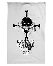 Everyone is a child of the sea Tea Towel tile