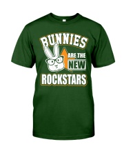 Bunnies are the new Rockstarsstars Classic T-Shirt tile