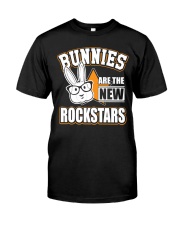 Bunnies are the new Rockstarsstars Premium Fit Mens Tee tile