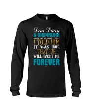 Damon Salvatore Quote Tee Long Sleeve Tee tile