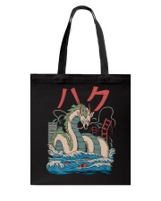 Haku Kaiju Tote Bag tile