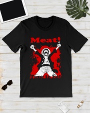 Luffy Time to EAT Classic T-Shirt lifestyle-mens-crewneck-front-17