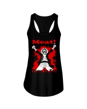 Luffy Time to EAT Ladies Flowy Tank tile