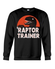 RAPTOR TRAINER Crewneck Sweatshirt tile
