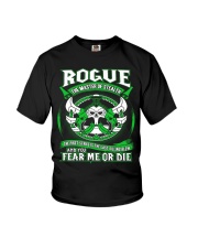 ROGUE - THE MASTER OF STEALTH Youth T-Shirt tile