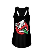 Ghost Buster Ladies Flowy Tank tile