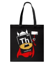 THORIUM Tote Bag tile