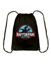 Raptor Park Drawstring Bag tile