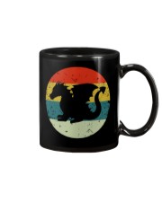 Dragon Silhouette Mug front