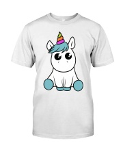 Unicorn baby Classic T-Shirt tile