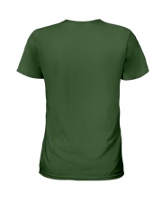 Heartbeat Cat Ladies T-Shirt back