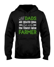 Farmer Dads Hooded Sweatshirt front