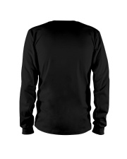 LEGENDS ARE BORN IN FEBRUARY Long Sleeve Tee back