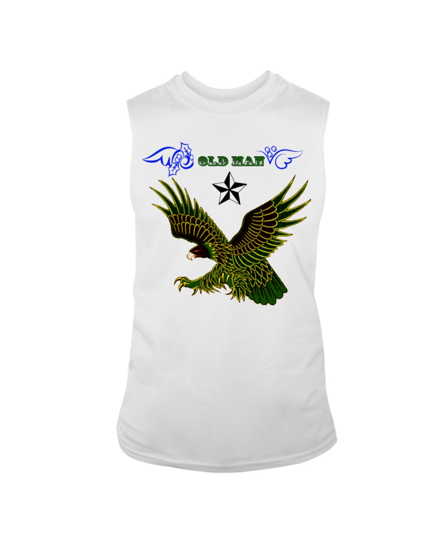 Eagle - Old Man Sleeveless Tee