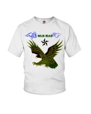Eagle - Old Man Youth T-Shirt thumbnail
