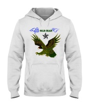 Eagle - Old Man Hooded Sweatshirt thumbnail