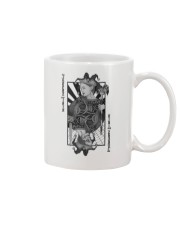 Jokerz Trix Card Black and White Mug Mug front