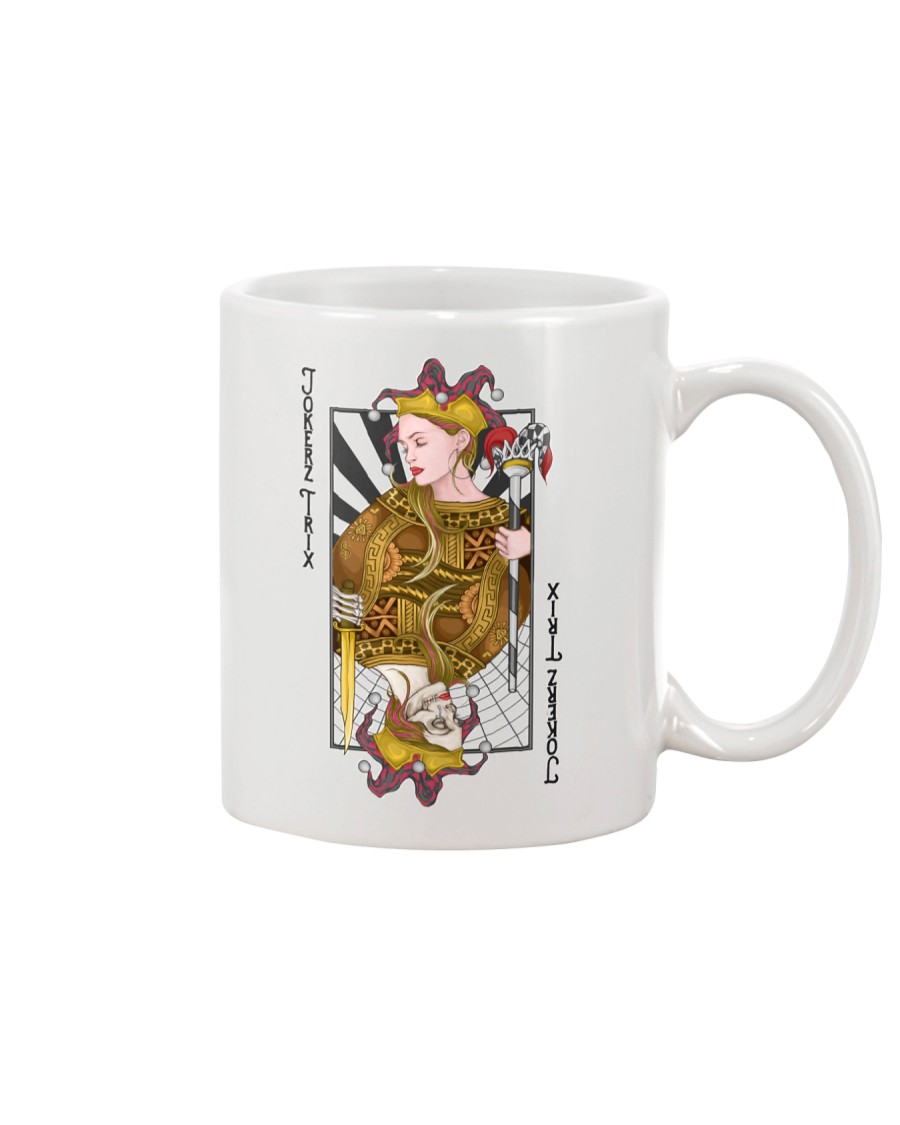 Jokerz Trix Card Mug Mug