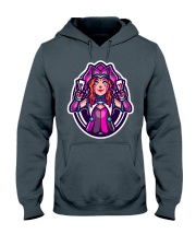 Jokerz Trix Logo Hooded Sweatshirt Hooded Sweatshirt front