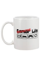 Gamer Quarantine Mug Mug back