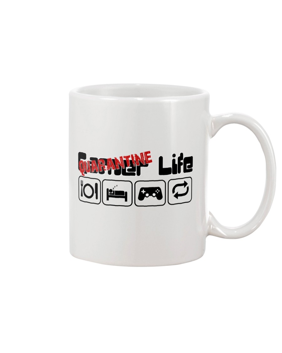 Gamer Quarantine Mug Mug