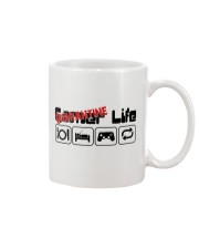 Gamer Quarantine Mug Mug front