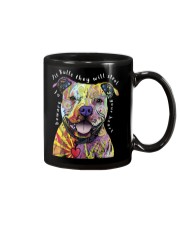 pit bulls they will steal your heart Mug thumbnail