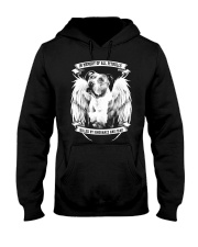 in memory of all pitbulls killed by ignorance and Hooded Sweatshirt thumbnail