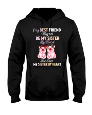 BFF Limited Hooded Sweatshirt front