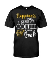 Book Limited 2 Classic T-Shirt front