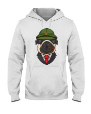 Pug1 Limited Hooded Sweatshirt thumbnail