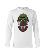 Pug1 Limited Long Sleeve Tee thumbnail