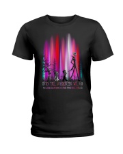Halloween Ladies T-Shirt thumbnail