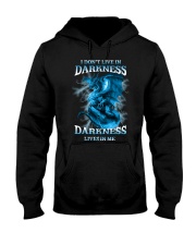Darkness 1 Hooded Sweatshirt thumbnail