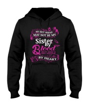 BFF Limited 1 Hooded Sweatshirt front