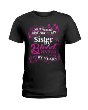 BFF Limited 1 Ladies T-Shirt thumbnail