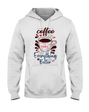 Coffe Limited 2 Hooded Sweatshirt thumbnail