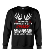 MECHANIC 00015 Crewneck Sweatshirt thumbnail