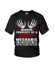 MECHANIC 00015 Youth T-Shirt thumbnail