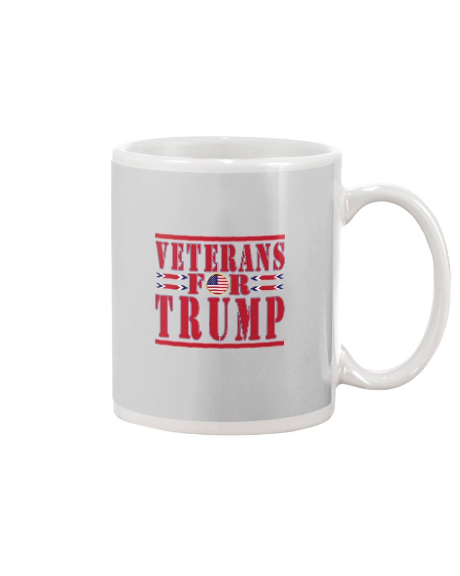 VETERANS 4 TRUMP Mug