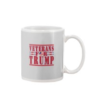 VETERANS 4 TRUMP Mug front