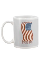 AMERICA Every Day is Flag Day Mug back