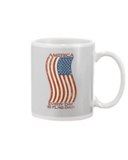AMERICA Every Day is Flag Day Mug front