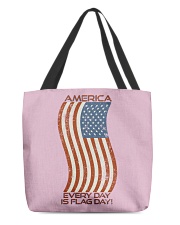 AMERICA Every Day is Flag Day All-over Tote thumbnail