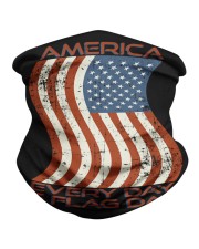 AMERICA Every Day is Flag Day Neck Gaiter thumbnail