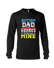 Autism Shirts For Dads Autism Awareness Produ Long Sleeve Tee thumbnail